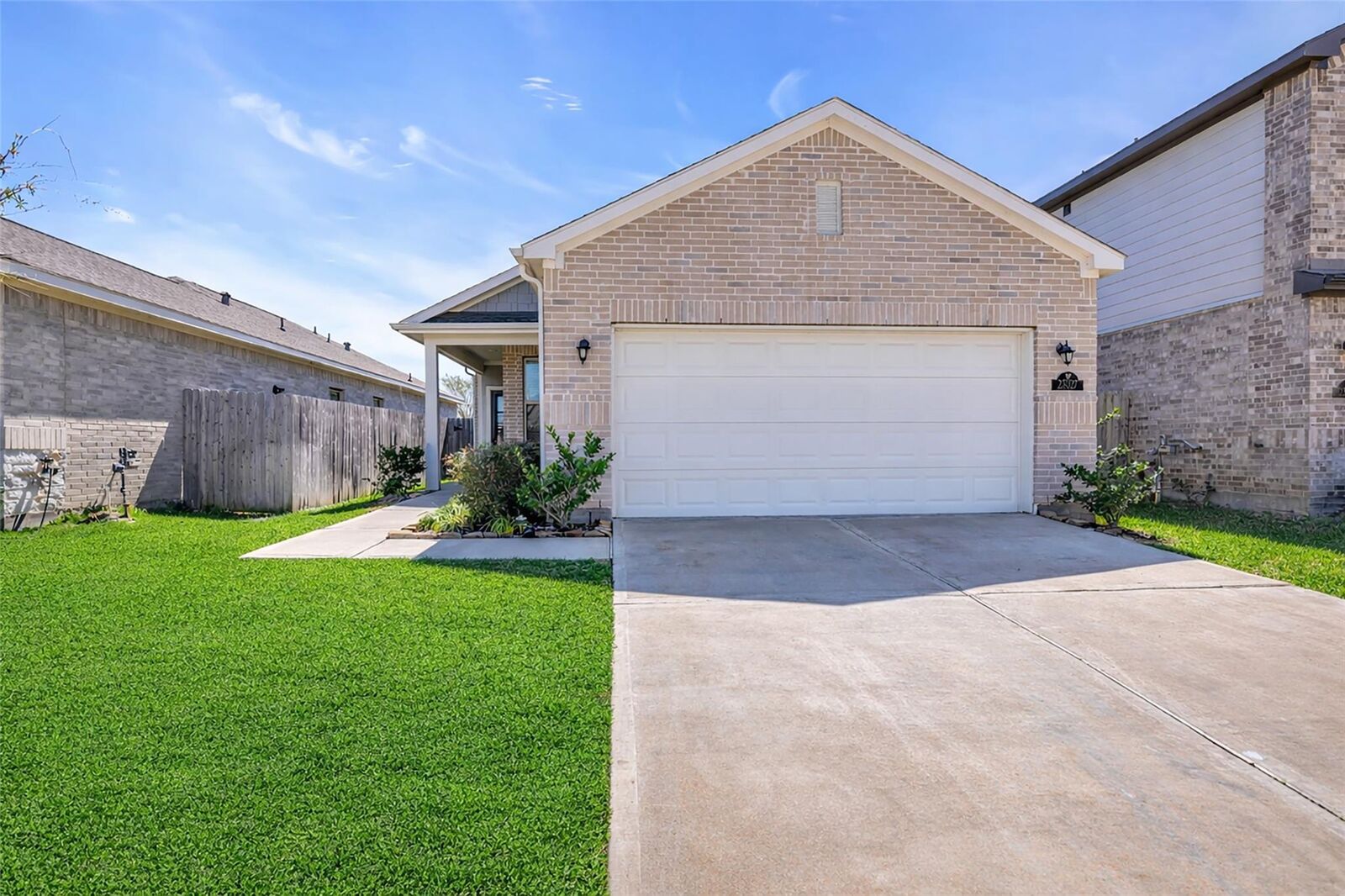 Property Photo:  23027 Bright Light Lane  TX 77493 