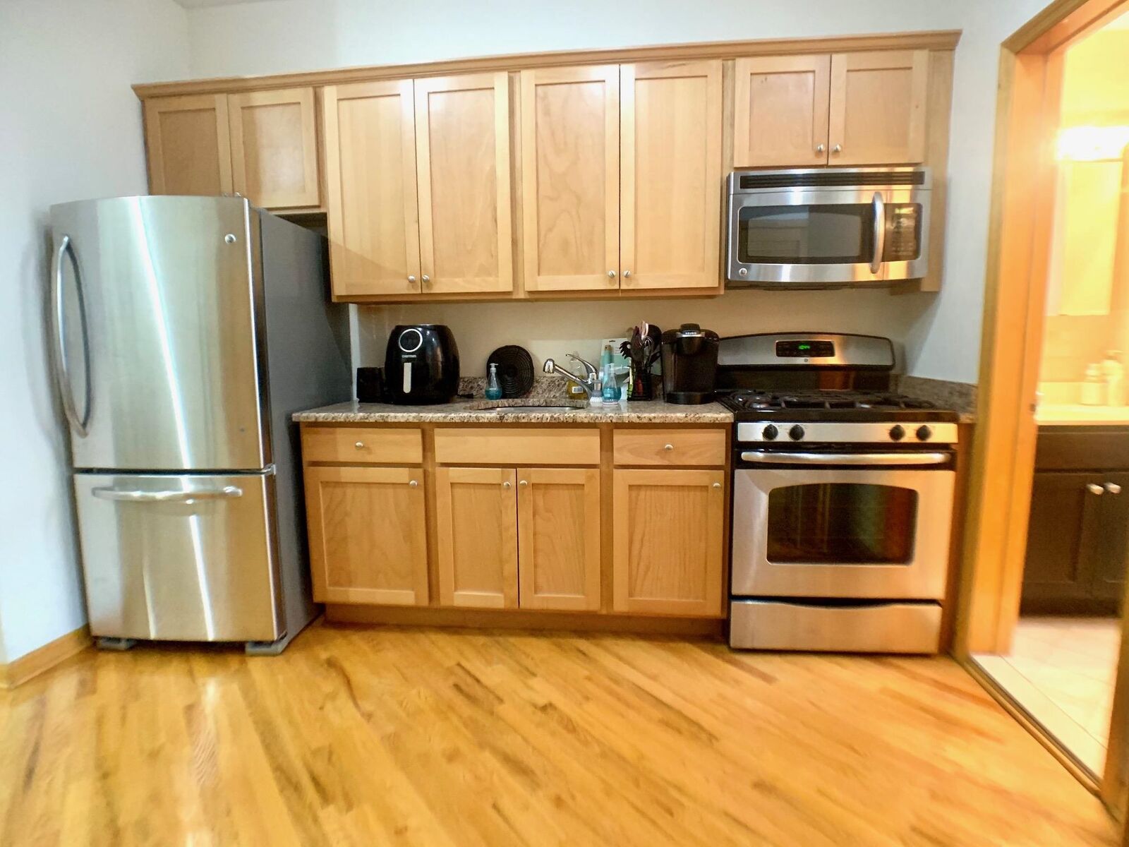 Property Photo:  402 Grand St 3N  NJ 07030 