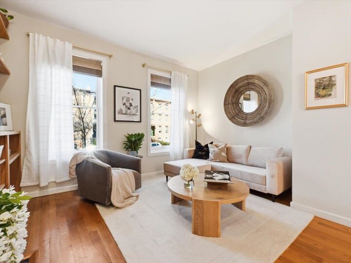 Property Photo:  295 4th St 1  NJ 07302 