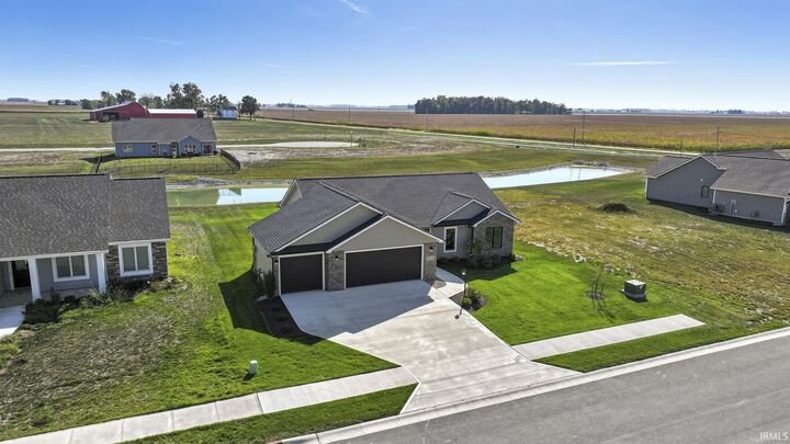Property Photo: 22238 Travertine Run IN 46797