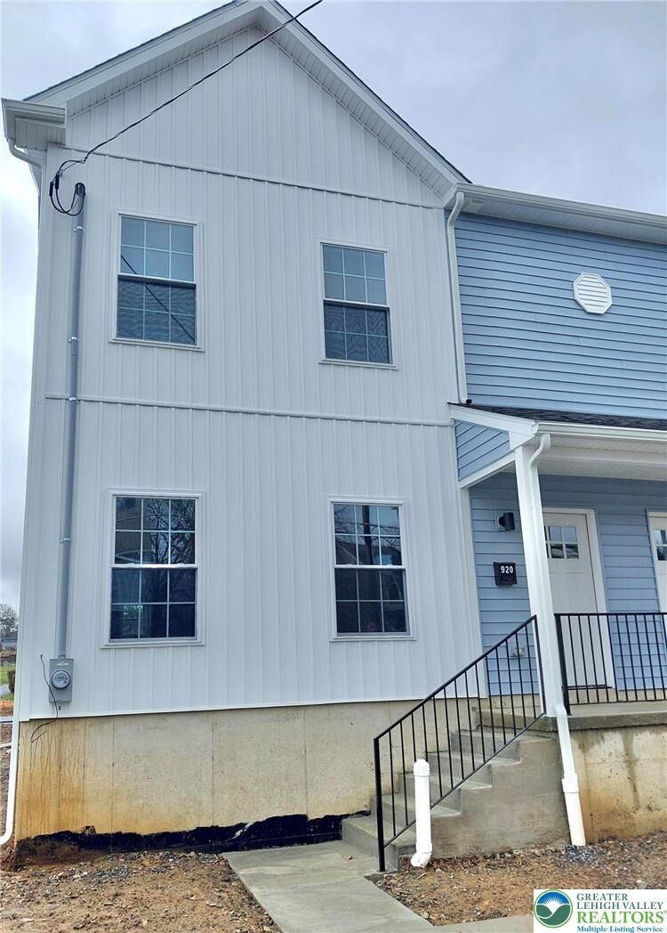 Property Photo: 920 Centre Street PA 18042