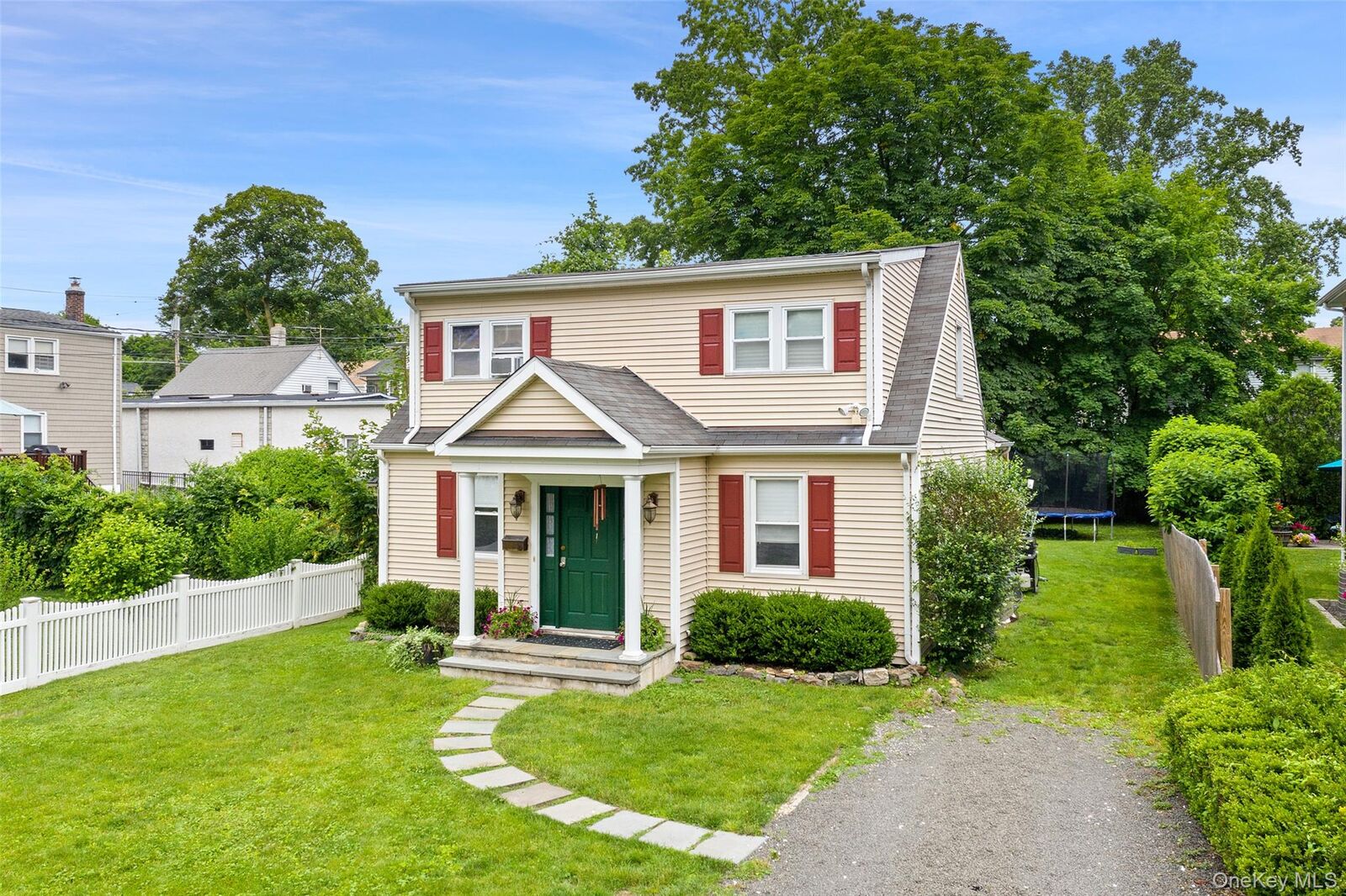 Property Photo:  8 Goldwin Street  NY 10580 