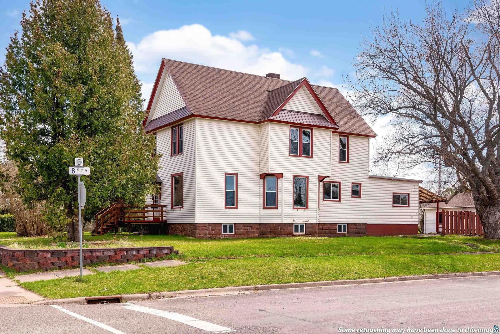 Property Photo: 801 Beaser Ave WI 54806