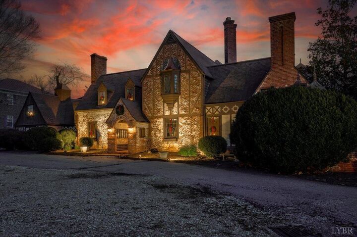 Property Photo: 1670 Church Street VA 24522