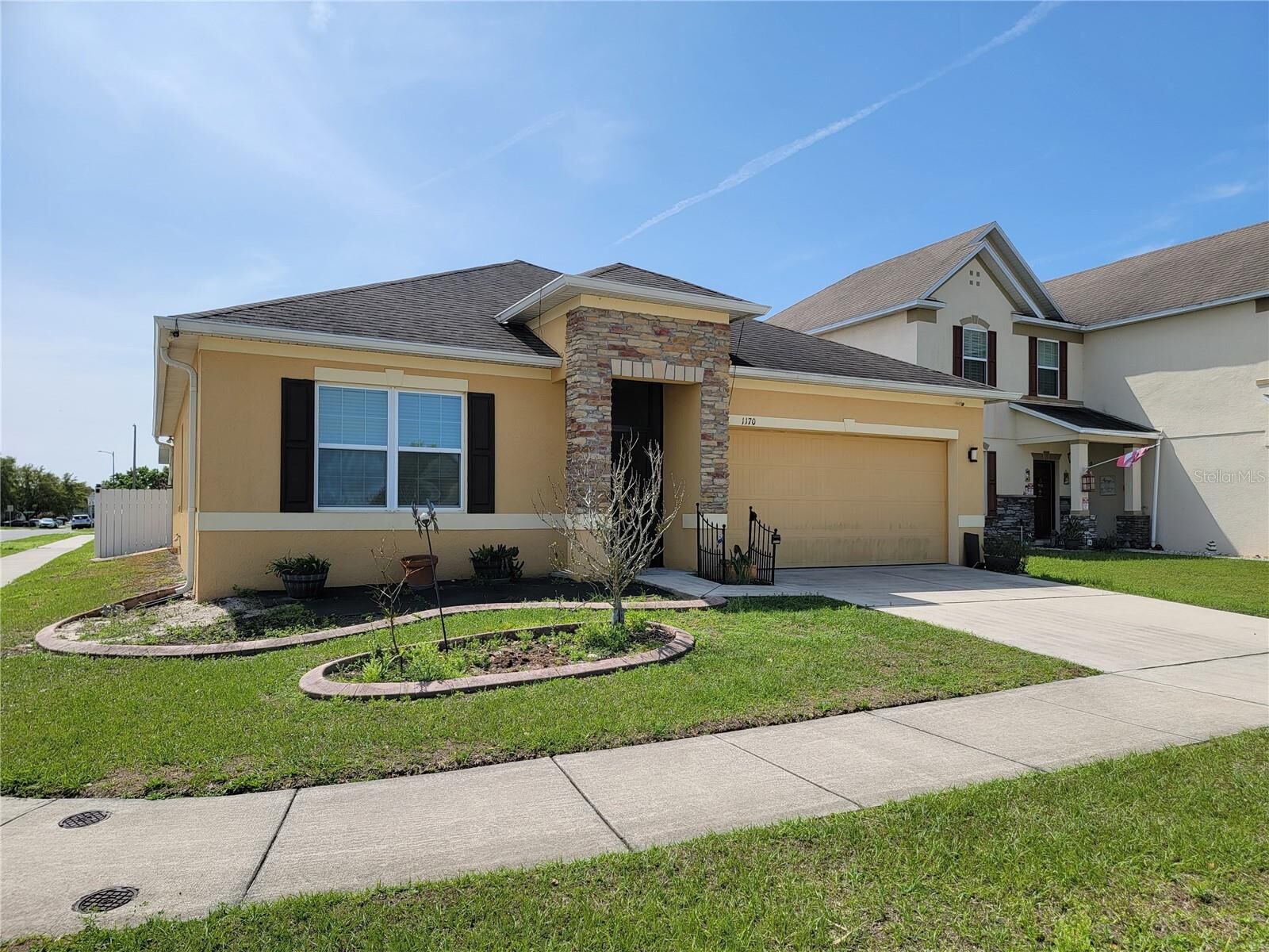 Property Photo:  1170 Berkley Ridge Lane  FL 33823 