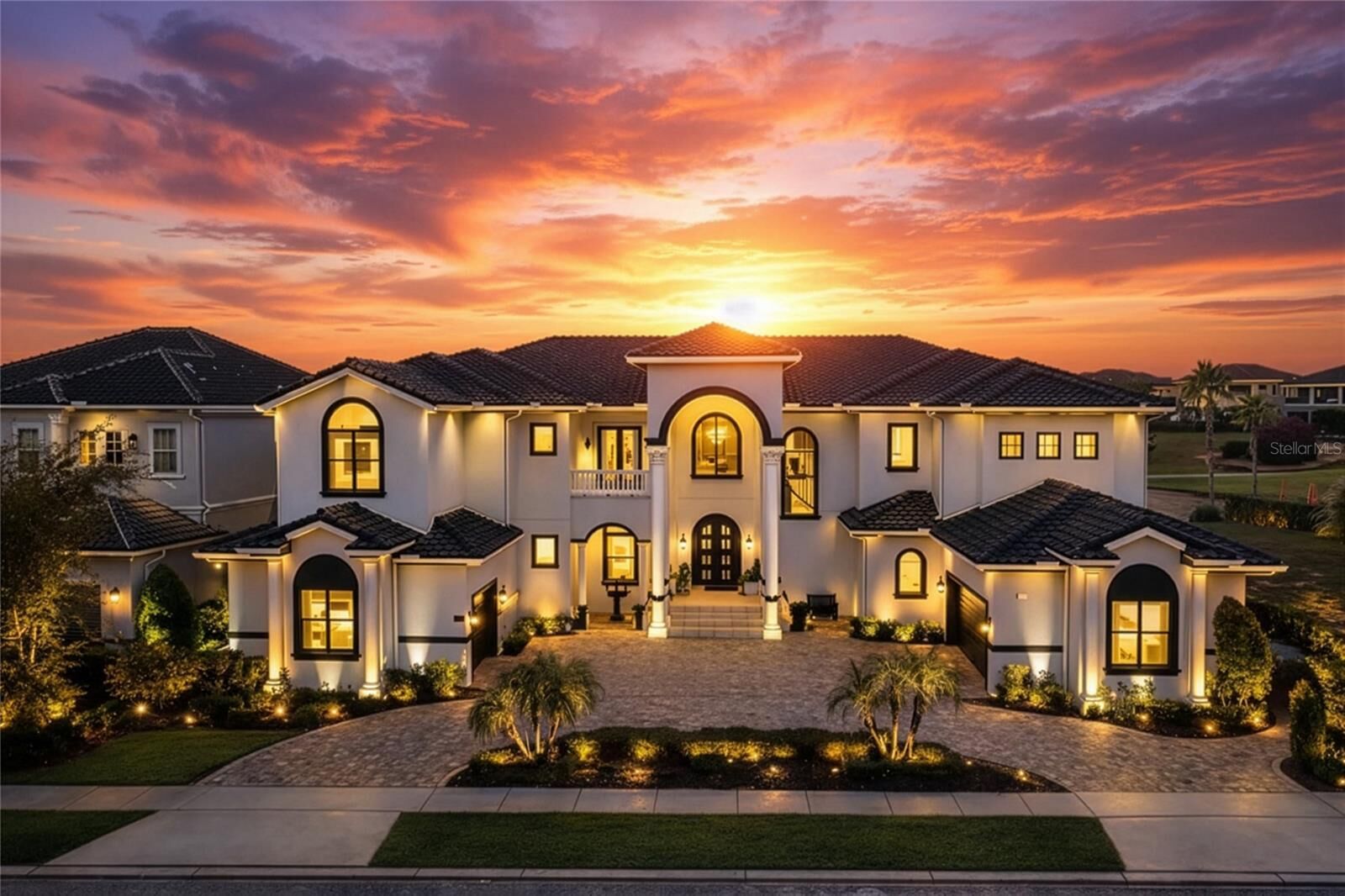 Property Photo:  521 Muirfield Loop  FL 34747 
