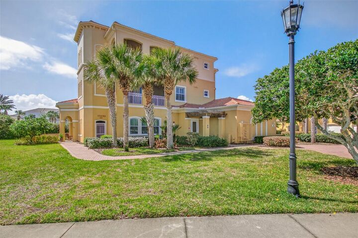 Property Photo:  160 Avenue De La Mer 1903  FL 32137 
