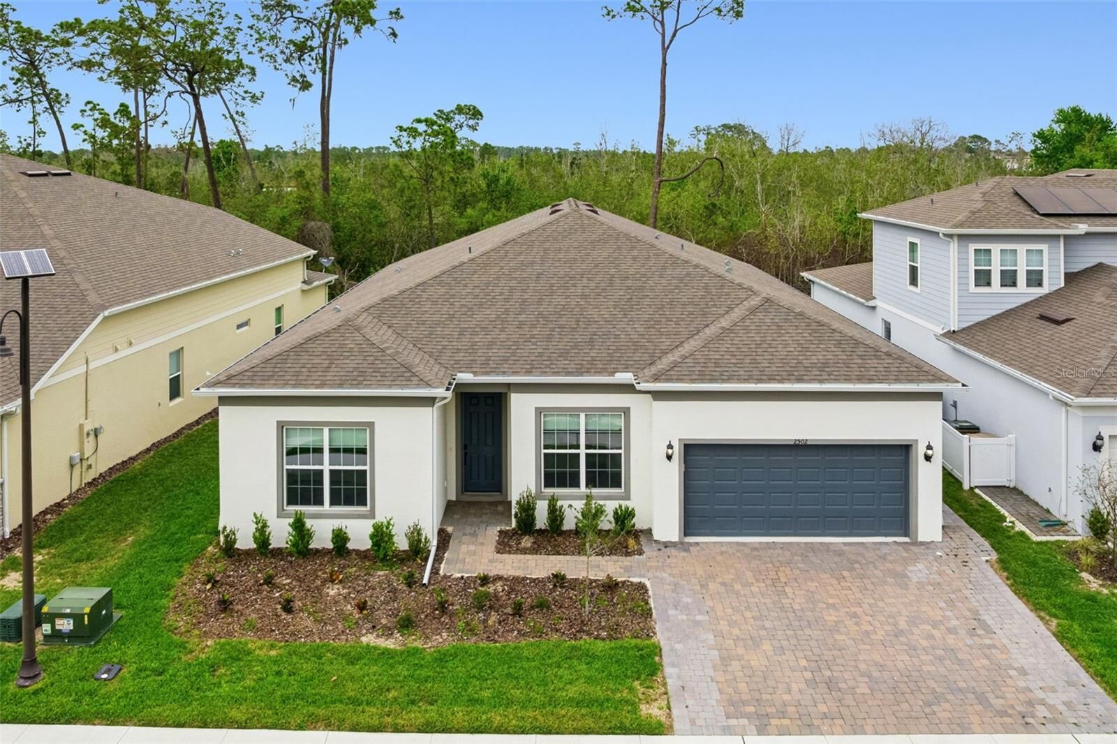 Property Photo: 2502 Alligator Flag Court FL 34714