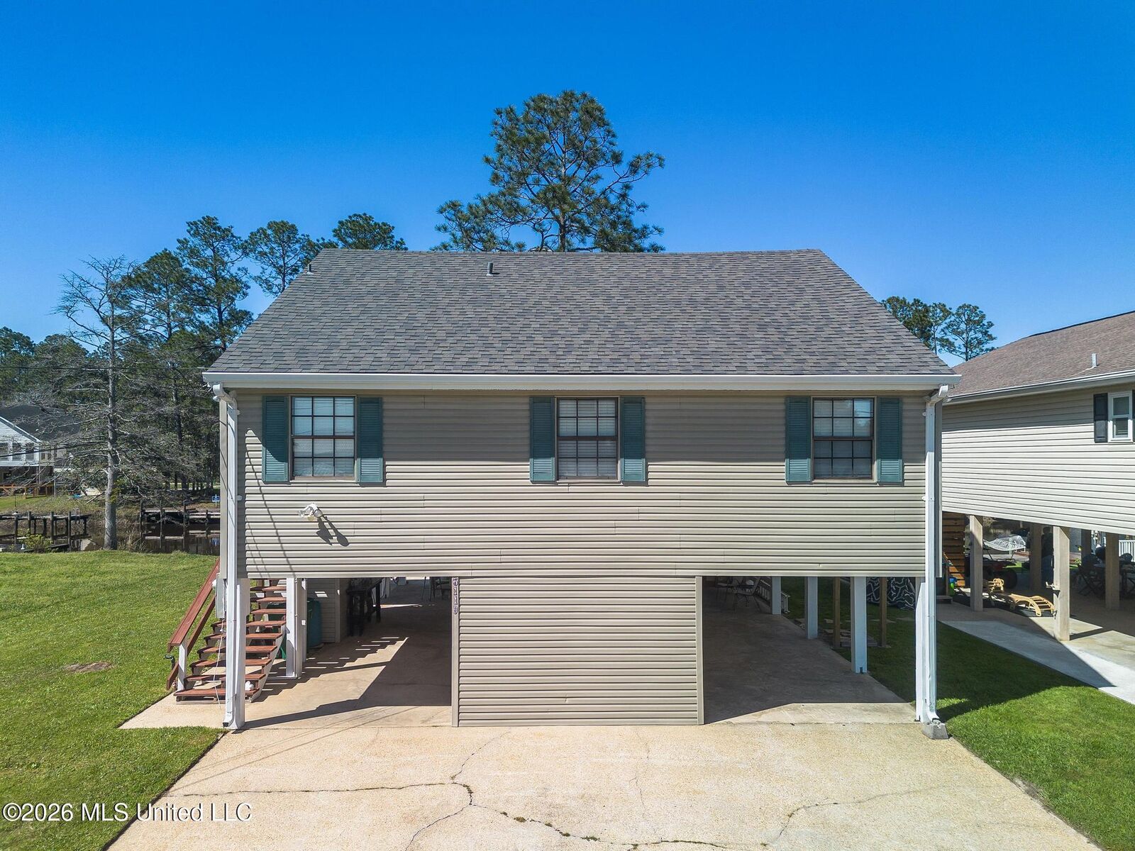 Property Photo: 6110 Kiowa Street MS 39556
