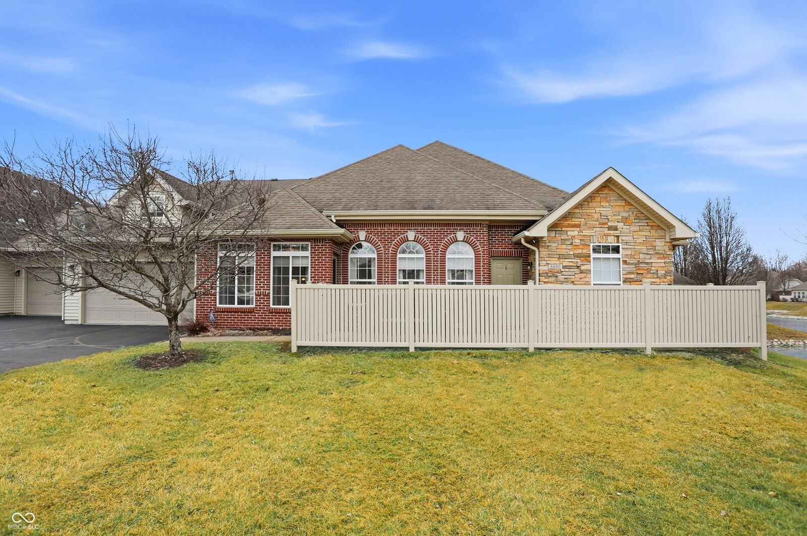 Property Photo:  6680 Easy Street  IN 46038 