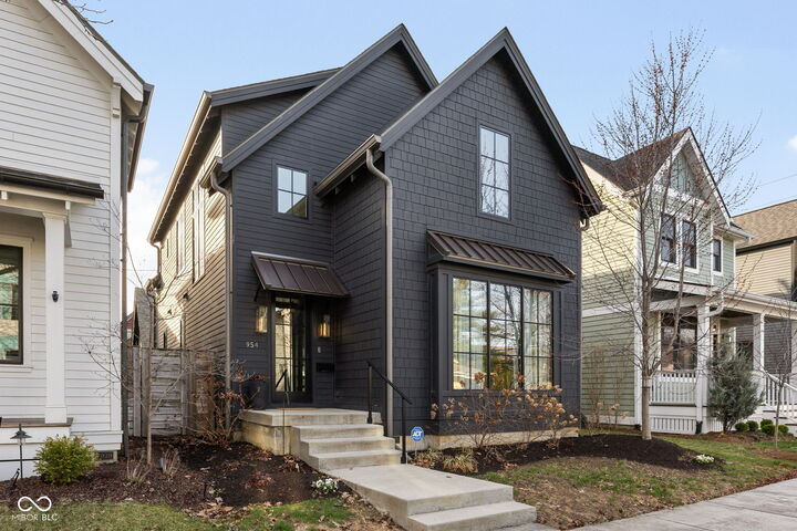 Property Photo:  954 Stillwell Street  IN 46202 