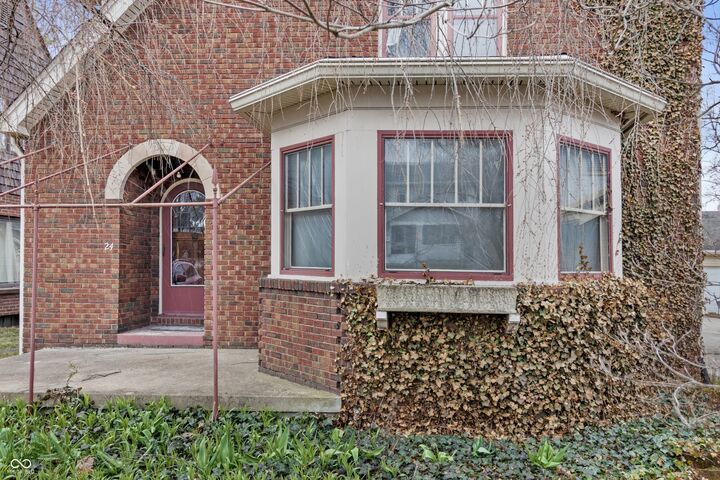 Property Photo: 24 N Pasadena Street IN 46219