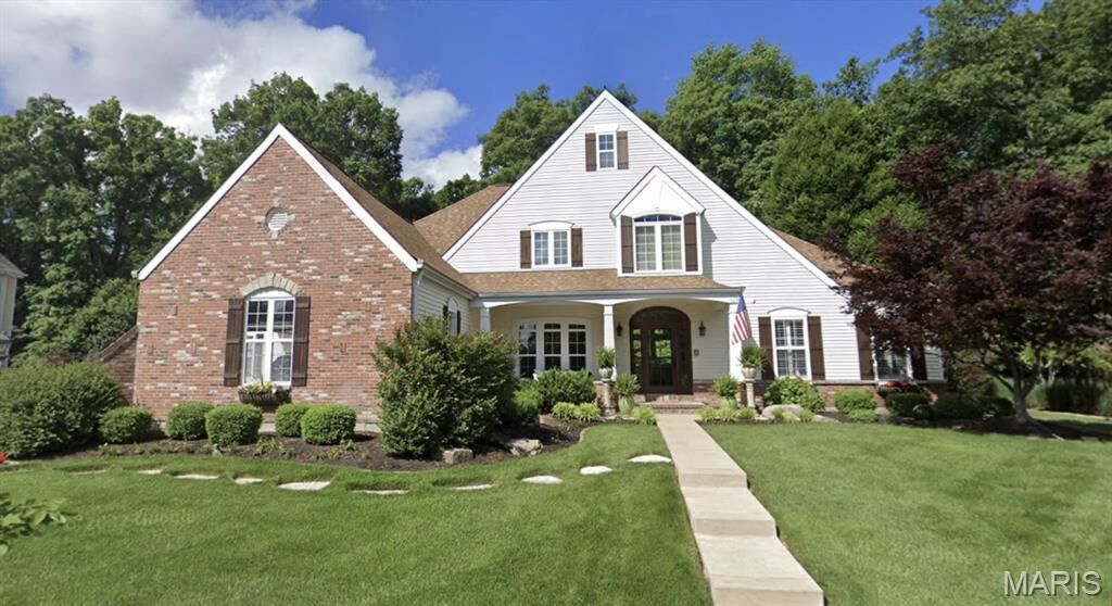 Property Photo:  1529 Garden Valley Drive  MO 63038 