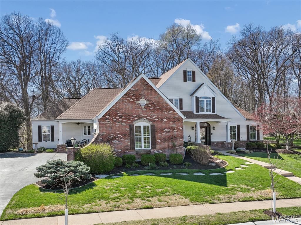 Property Photo:  1529 Garden Valley Drive  MO 63038 