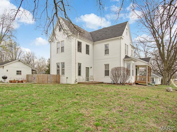 Property Photo: 200 N Jackson Street IL 62264