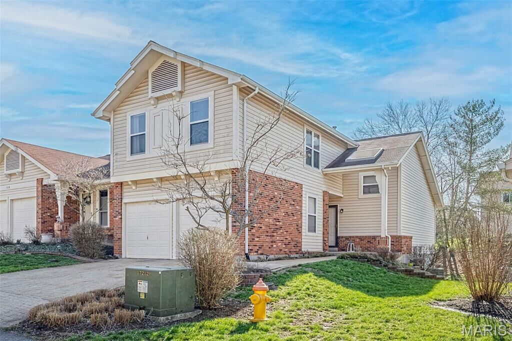 Property Photo: 634 Sandy Summit Drive MO 63021