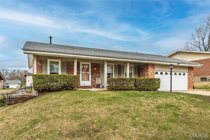 Property Photo:  4337 Varano Drive  MO 63033 