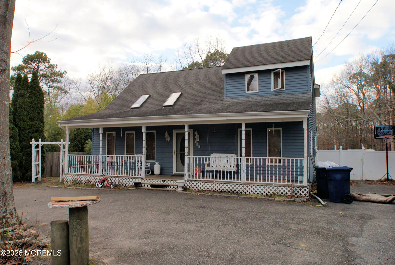 Property Photo:  387 Frog Pond Road  NJ 08087 