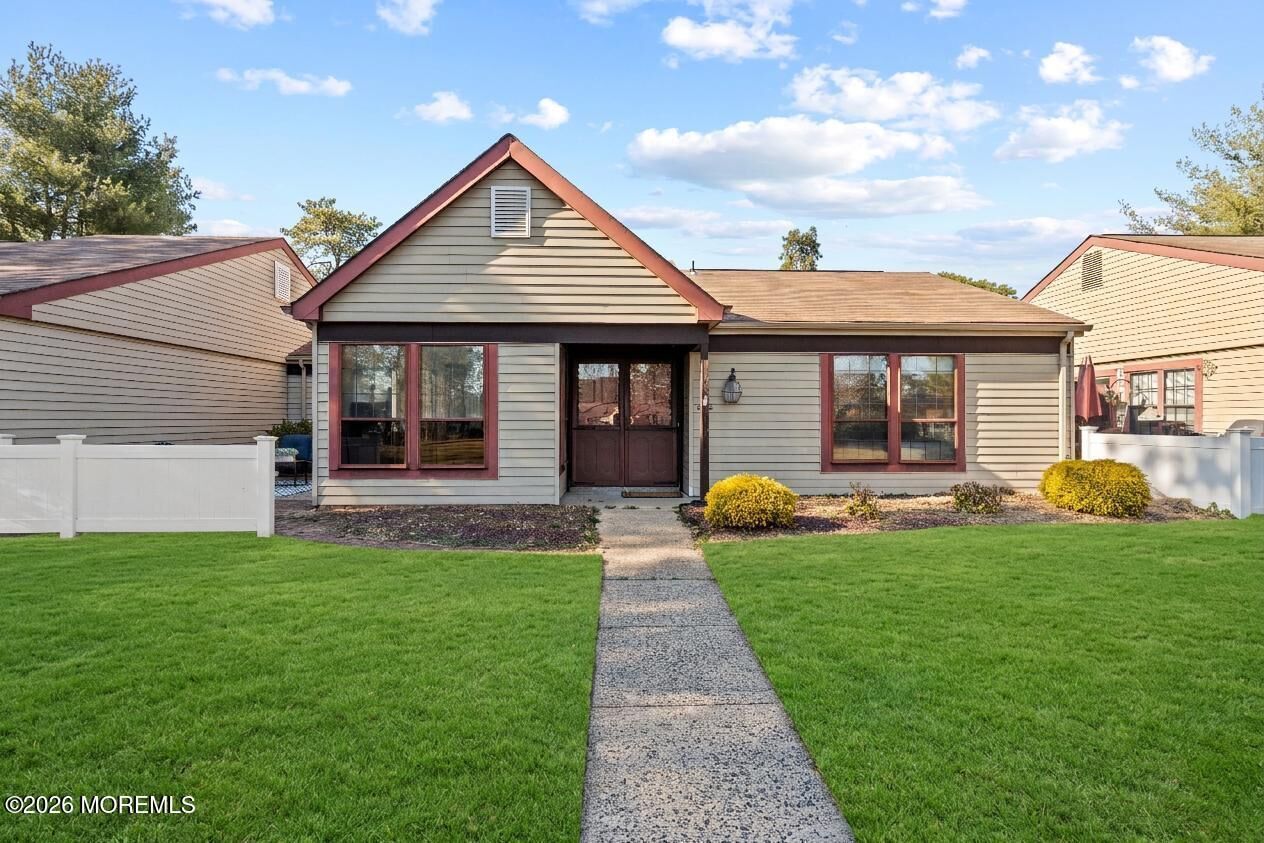 Property Photo:  583B Kevin Court  NJ 08759 