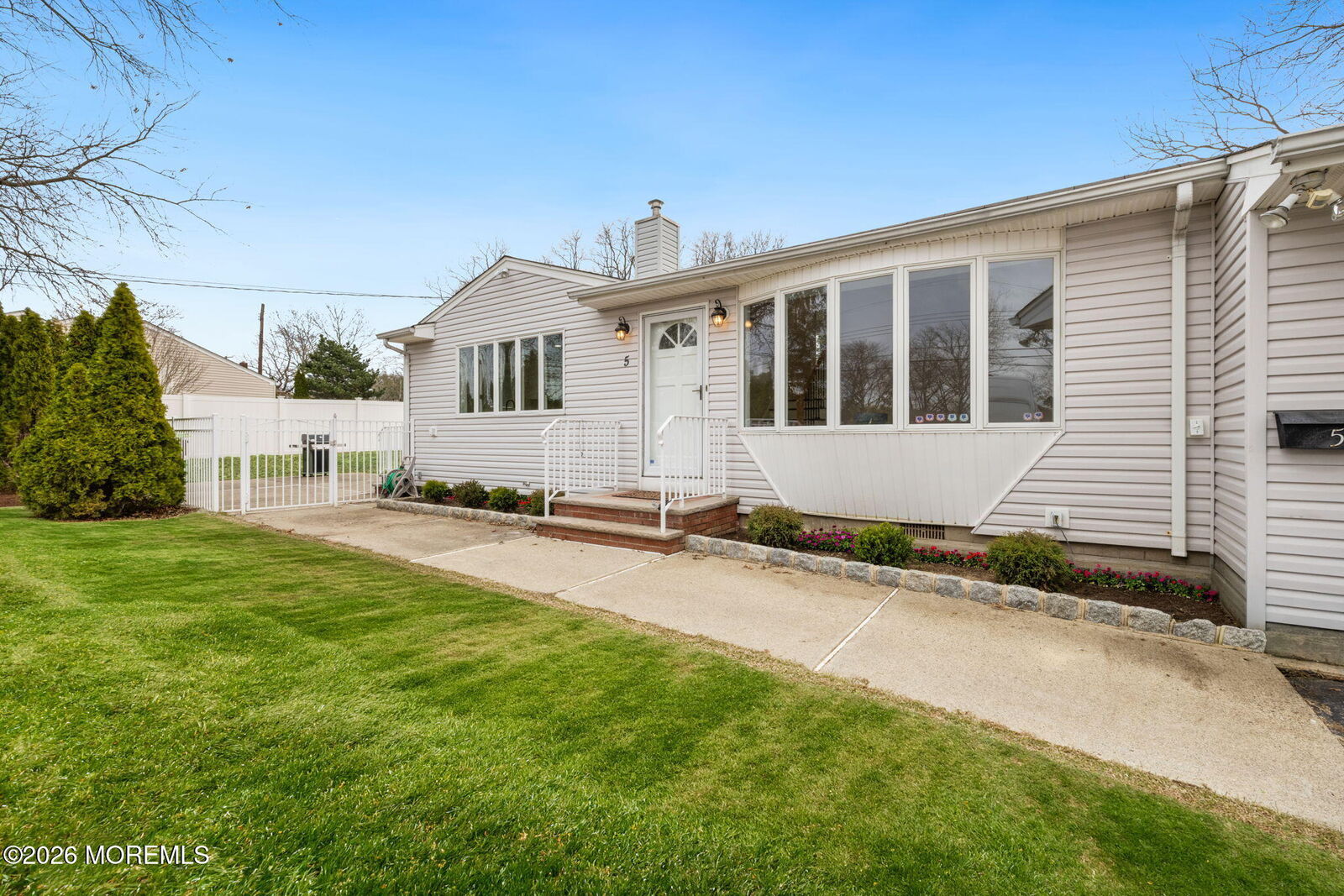 Property Photo:  5 Barrier Drive  NJ 07730 