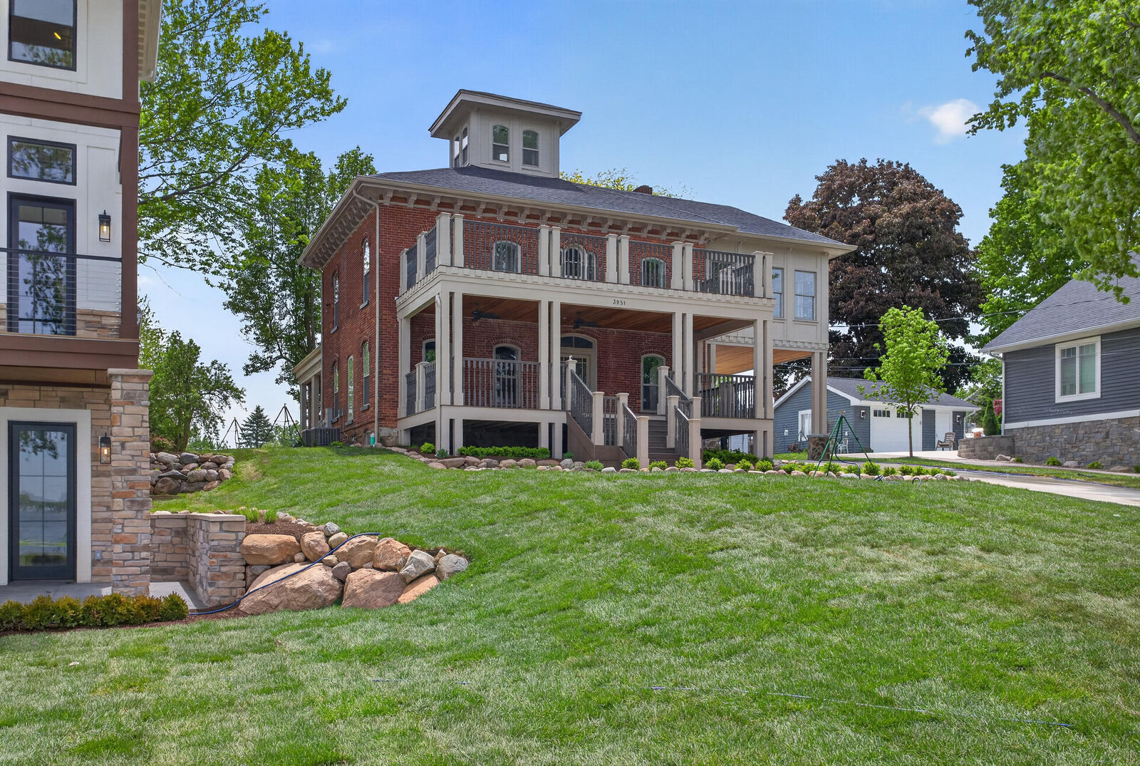 Property Photo: 3951 Woerner Road MI 49253