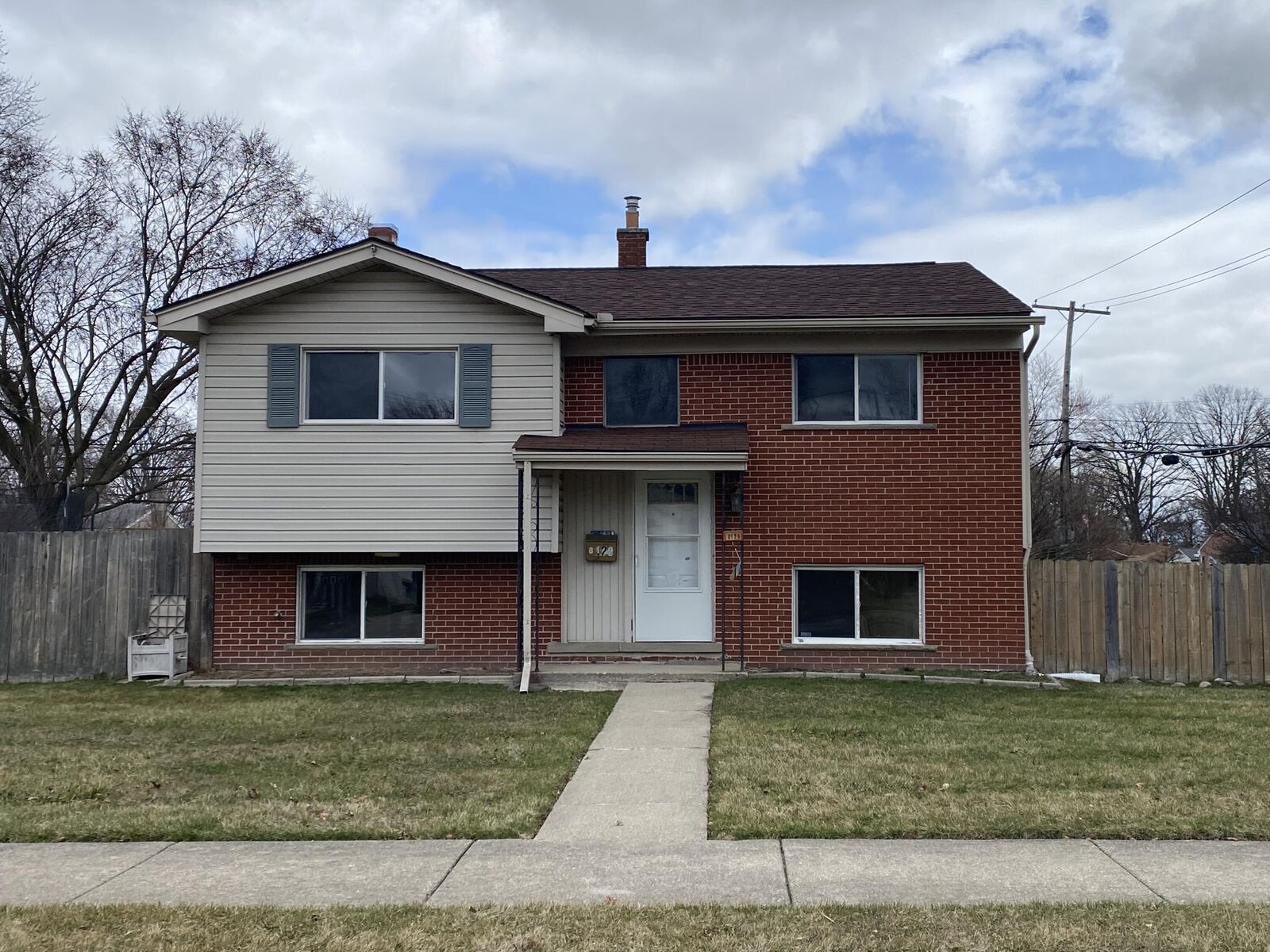 Property Photo:  8129 Clippert Street  MI 48180 