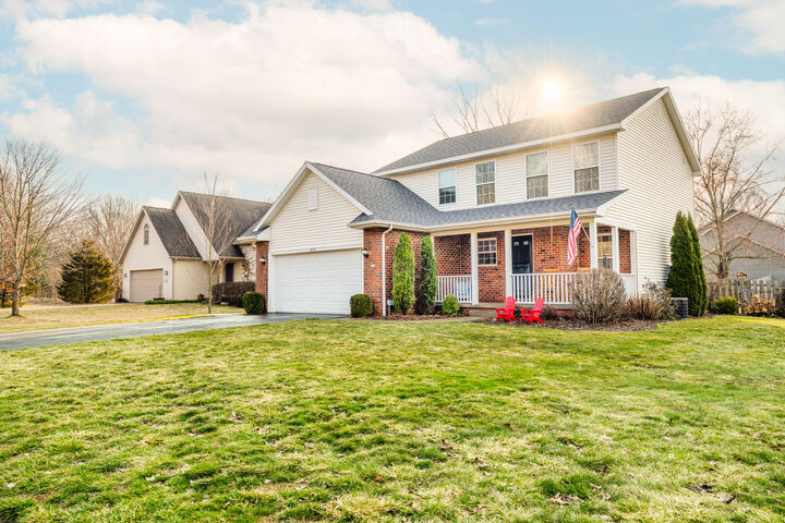 Property Photo: 4135 Grandwood Circle MI 49085