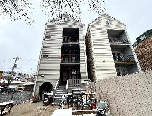 Property Photo:  3328 S Morgan Street  IL 60608 