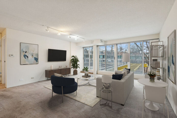 Property Photo: 2555 Gross Point Road 101 IL 60201