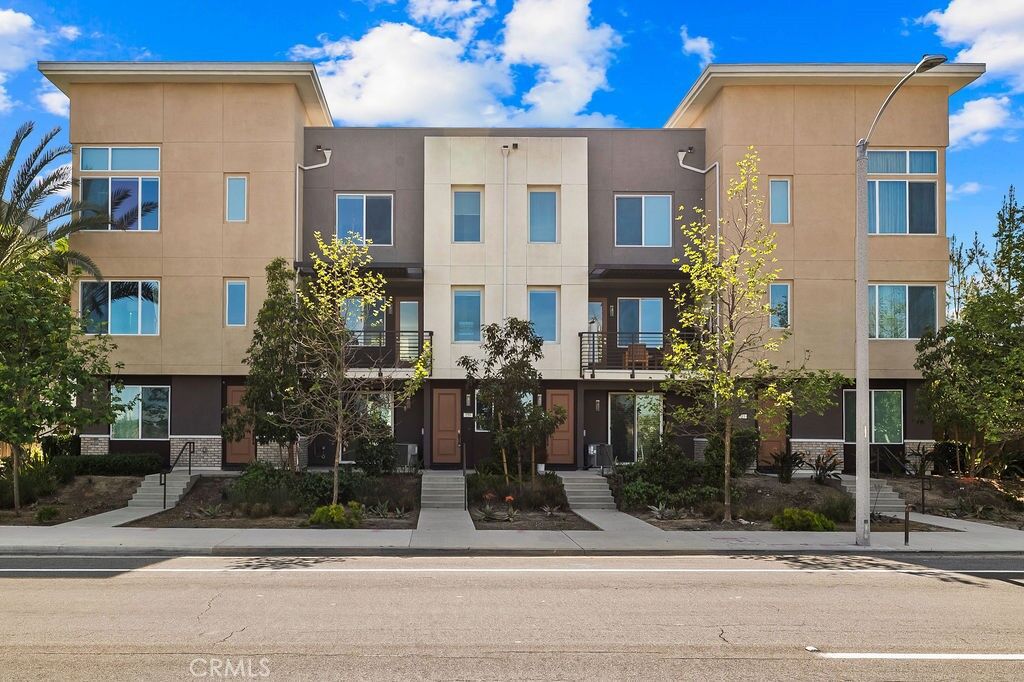Property Photo:  159 Steely  CA 92614 