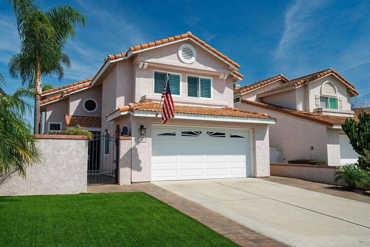 Property Photo:  3258 San Helena Drive  CA 92056 