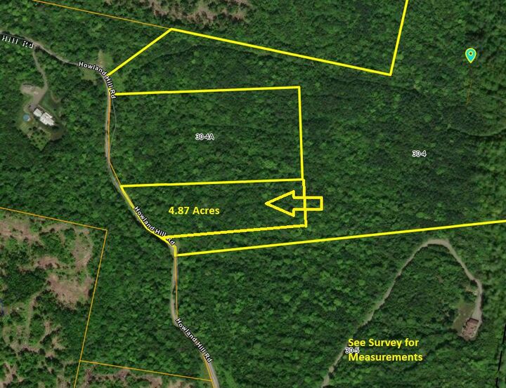 Property Photo:  48 Howland Hill Road  ME 04917 