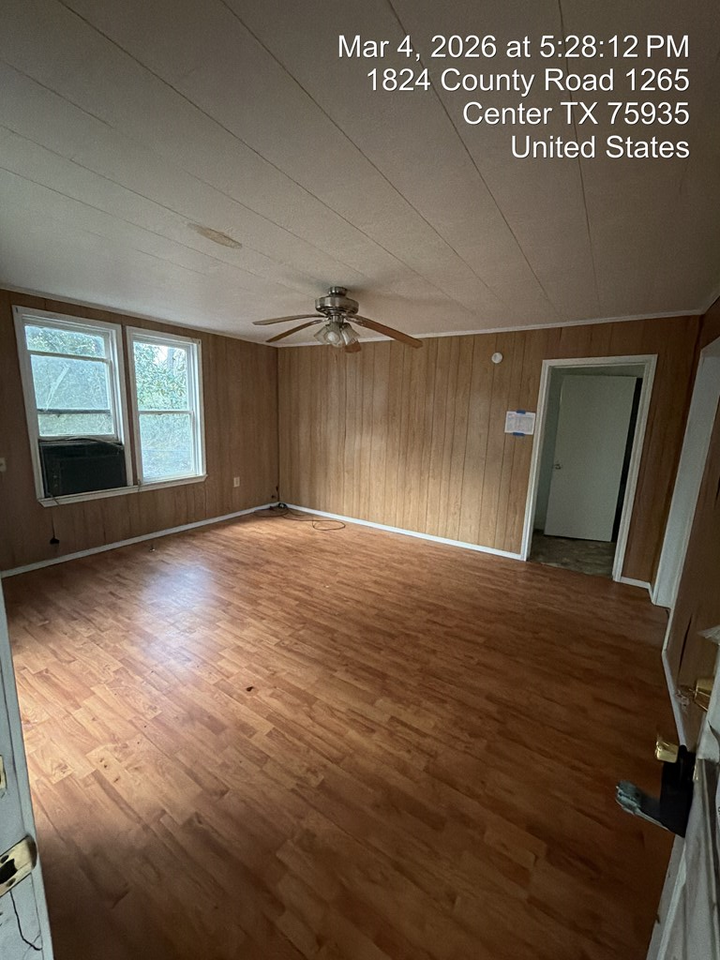 Property Photo:  1824 County Road 1265  TX 75935 