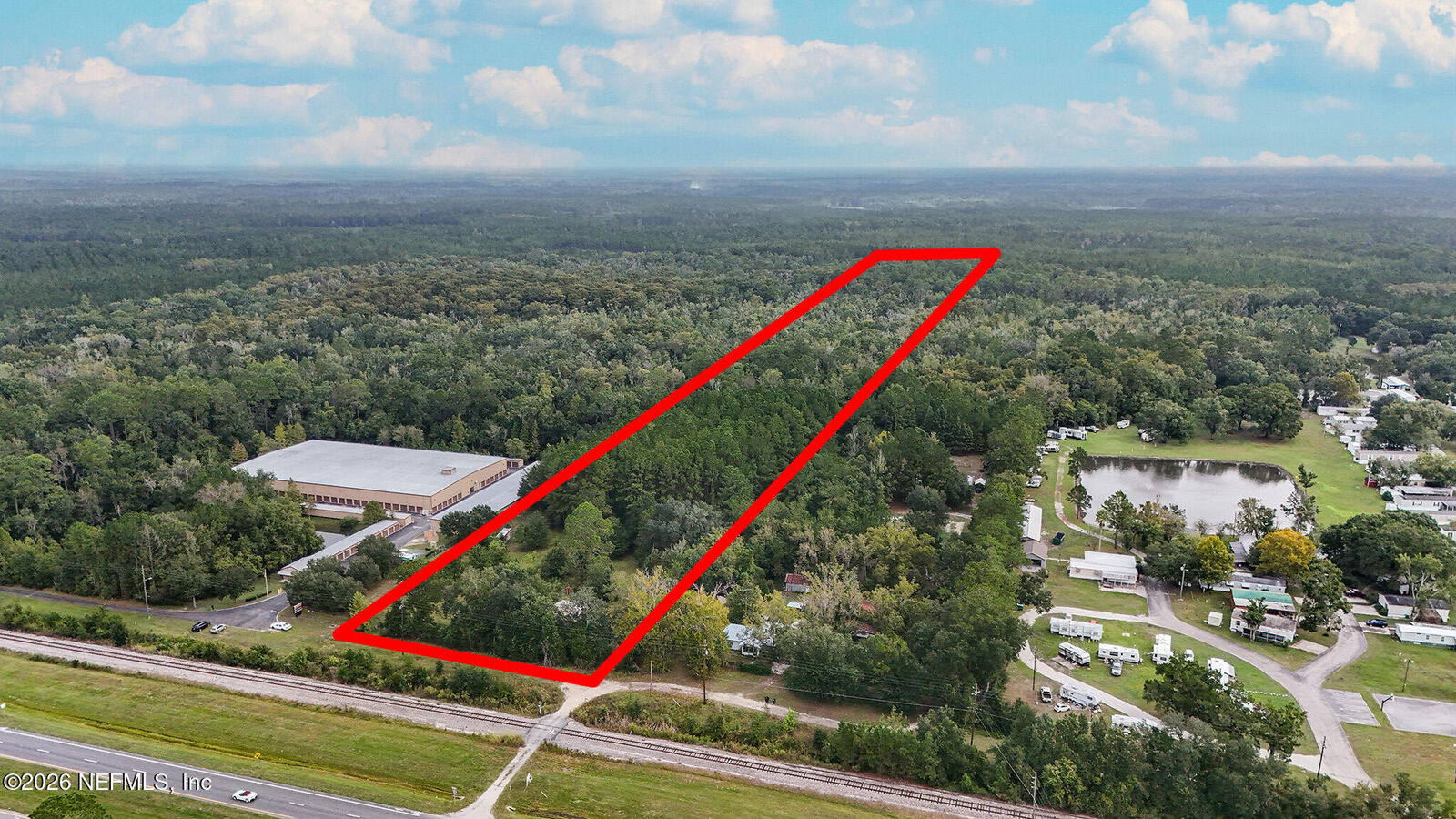 Property Photo: 8803 NW 13th Street FL 32653