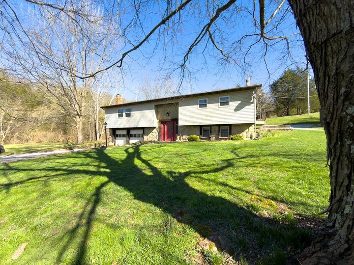 Property Photo:  1747 Holts Creek  Rd(House And 2.4a Road  KY 41043 