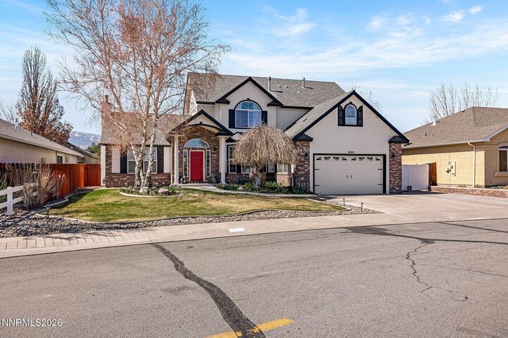 Property Photo: 1666 Dogleg Road NV 89701