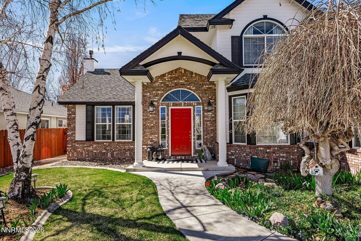 Property Photo:  1666 Dogleg Road  NV 89701 