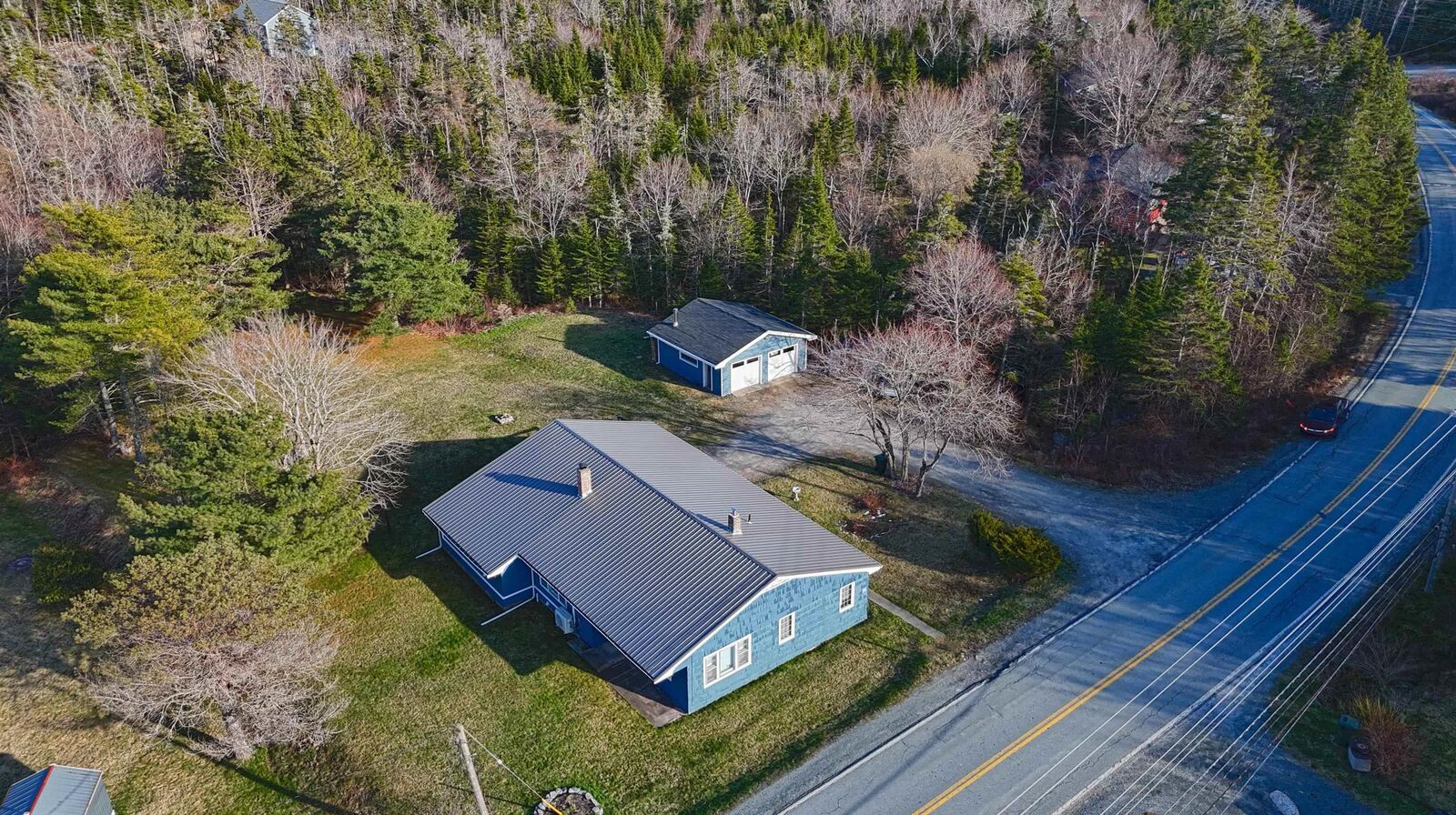 Property Photo: 26 Terence Bay Road NS B3T 1W4