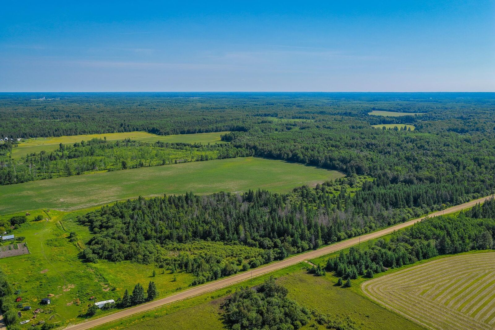 Property Photo:  Tbd Three Mile Road NE  MN 56630 