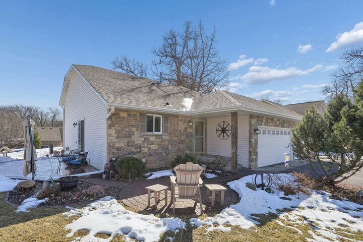 Property Photo: 9251 227th Street Court N MN 55025