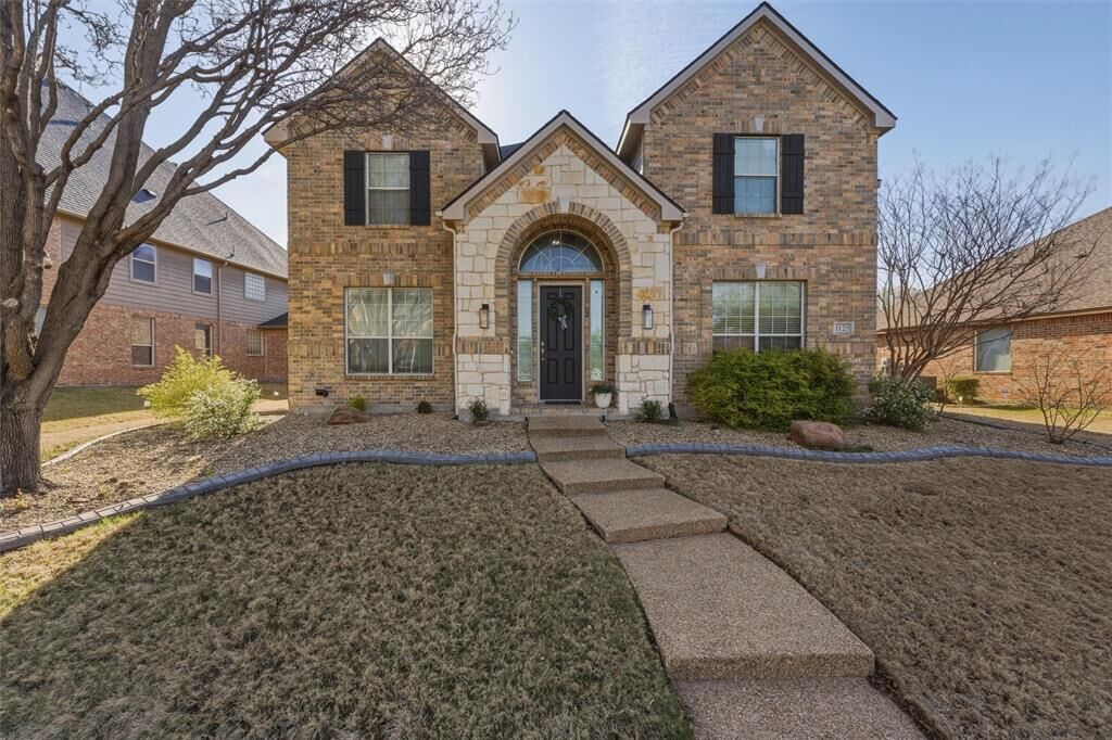 Property Photo: 1125 Potter Avenue TX 75087