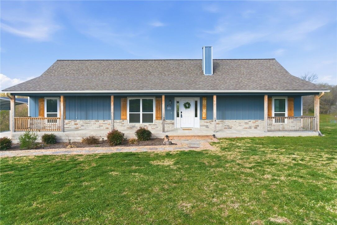 Property Photo: 175 N Wilmoth Road AR 72704