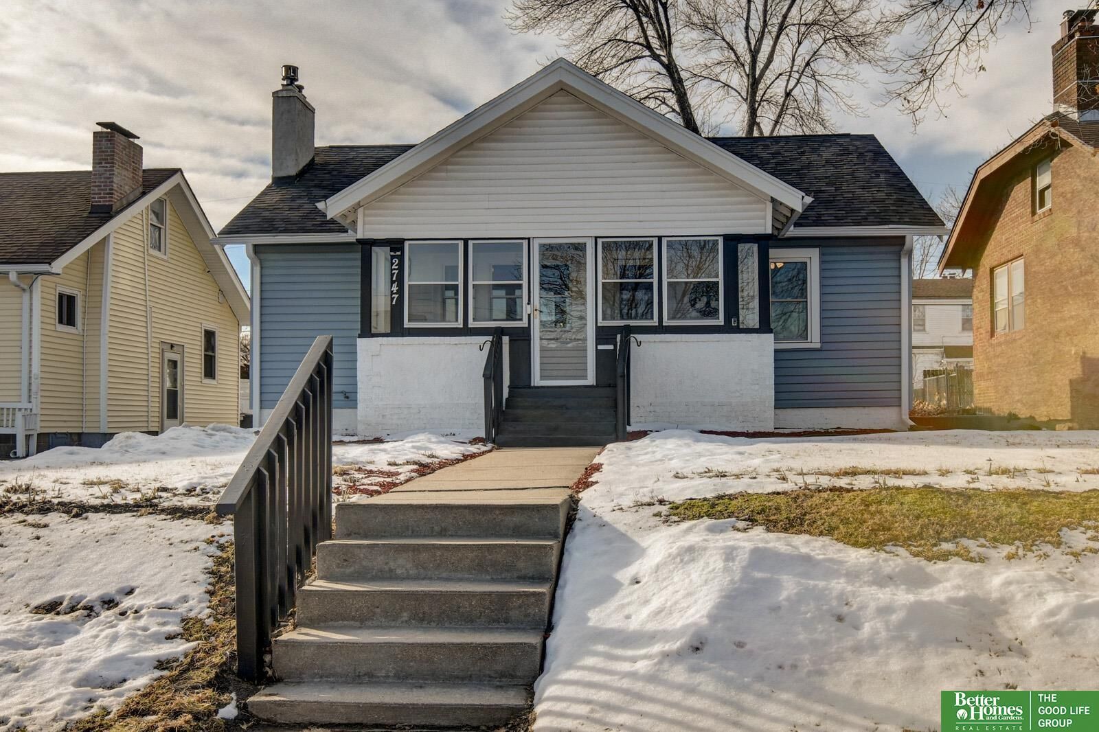 Property Photo:  2747 Iowa Street  NE 68112 