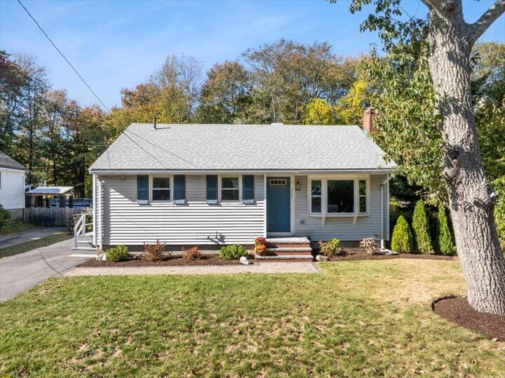 Property Photo: 220 Weymouth St MA 02343