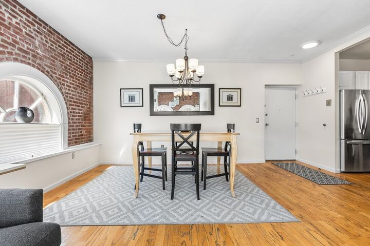 Property Photo:  106 13th St 202  MA 02129 