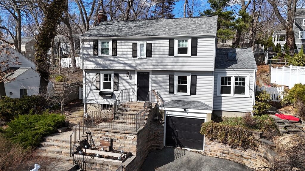 Property Photo: 149 Reservoir Rd MA 02170