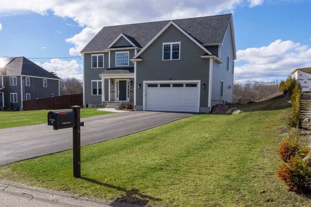 Property Photo:  27 Morse Avenue  MA 02703 