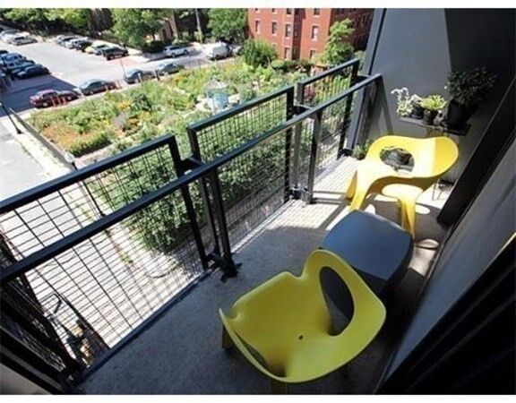 Property Photo:  691 Massachusetts Ave. 206  MA 02118 