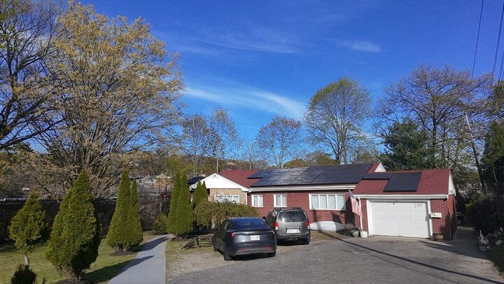 Property Photo:  259 Forest St  MA 02155 
