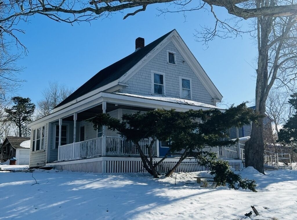 Property Photo:  64 Hunters Brook Rd  MA 02562 